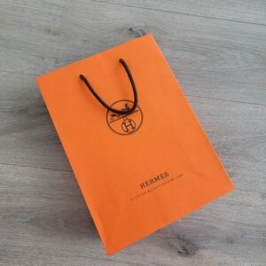 Hermes Shopping Bag